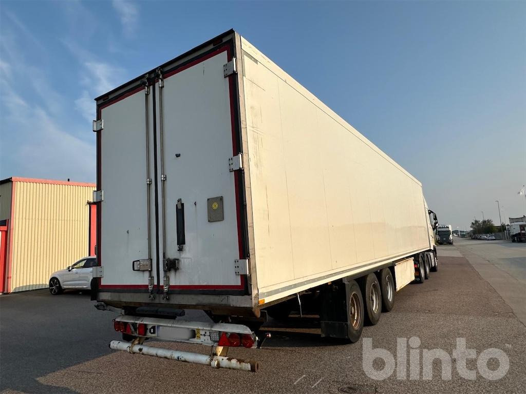 KRONE SD - Semirremolque frigorífico: foto 3 KRONE SD - Semirremolque frigorífico: foto 3