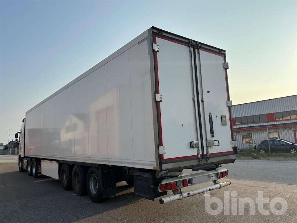 KRONE SD - Semirremolque frigorífico: foto 4 KRONE SD - Semirremolque frigorífico: foto 4