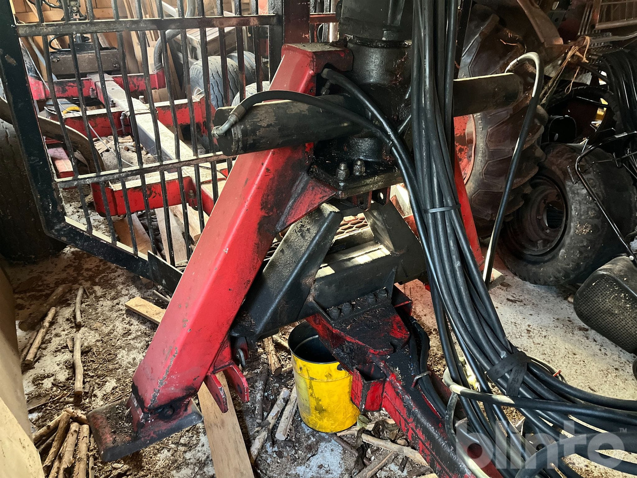 Kesla Patu - Remolque forestal: foto 5 Kesla Patu - Remolque forestal: foto 5