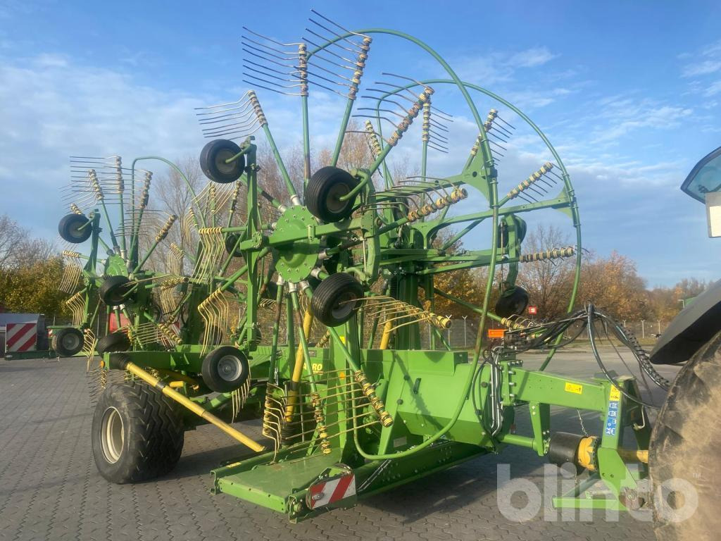 Krone Swadro 1400 Plus (2019) - Henificadora: foto 2 Krone Swadro 1400 Plus (2019) - Henificadora: foto 2
