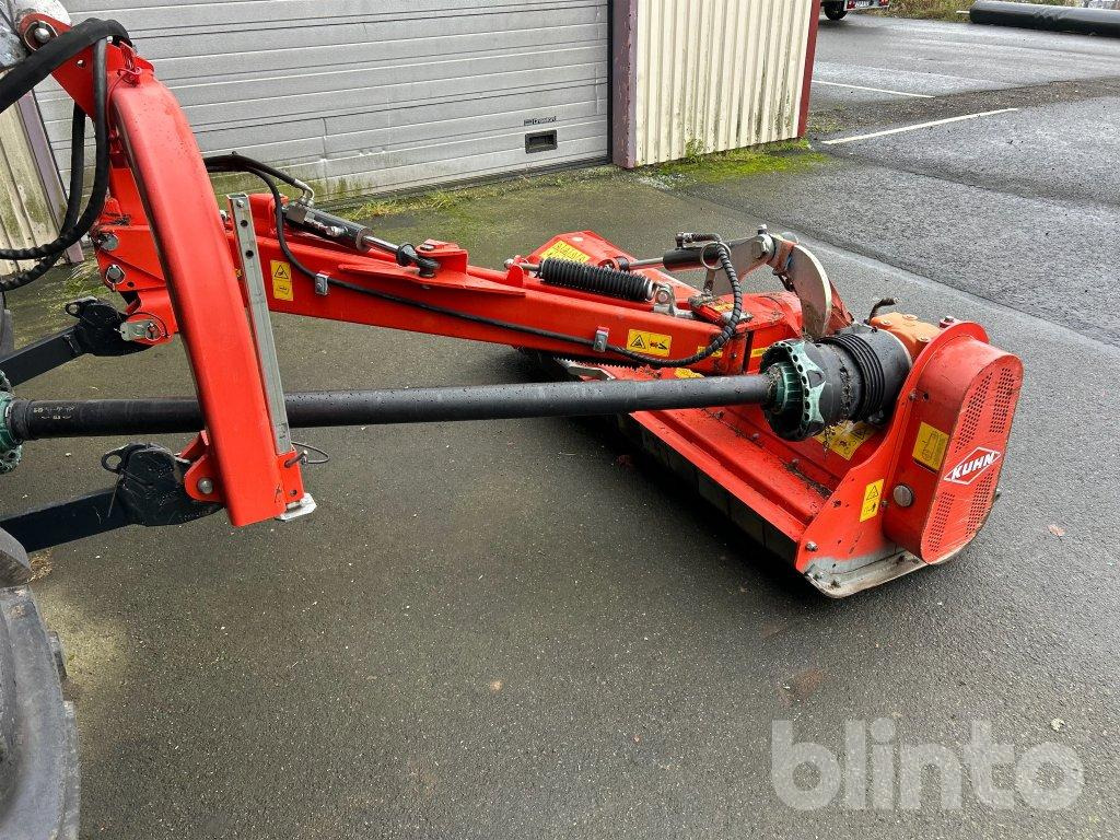 Kuhn TB 181 Select - Desbrozadora lateral: foto 3 Kuhn TB 181 Select - Desbrozadora lateral: foto 3