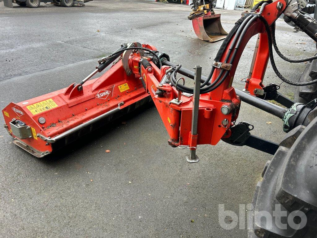 Kuhn TB 181 Select - Desbrozadora lateral: foto 4 Kuhn TB 181 Select - Desbrozadora lateral: foto 4