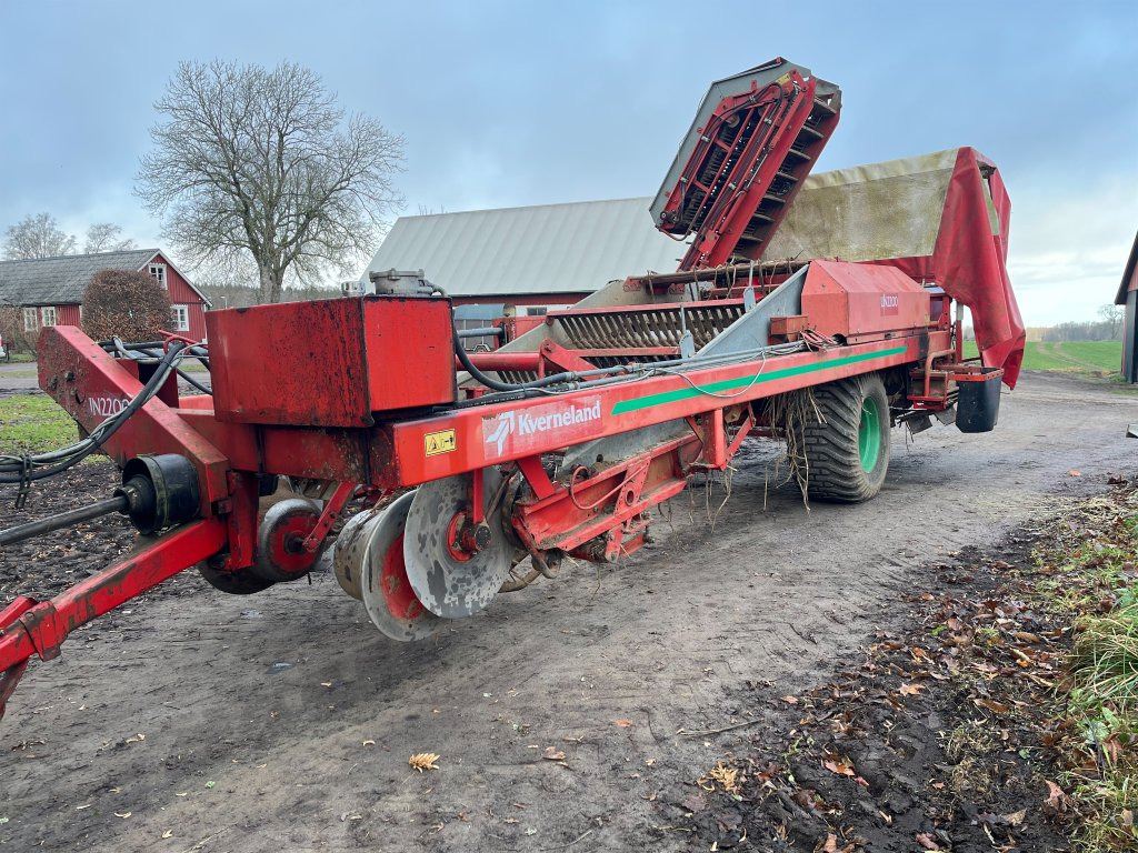 Kverneland UN2200 - Cosechadora de patatas: foto 1 Kverneland UN2200 - Cosechadora de patatas: foto 1