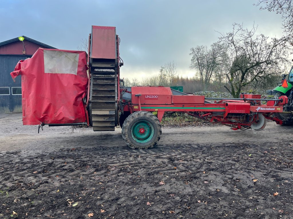 Kverneland UN2200 - Cosechadora de patatas: foto 5 Kverneland UN2200 - Cosechadora de patatas: foto 5
