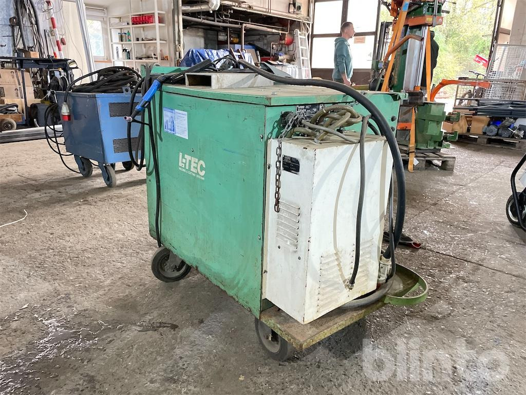 L-Tec TIG 404 - Equipo de soldadura: foto 4 L-Tec TIG 404 - Equipo de soldadura: foto 4