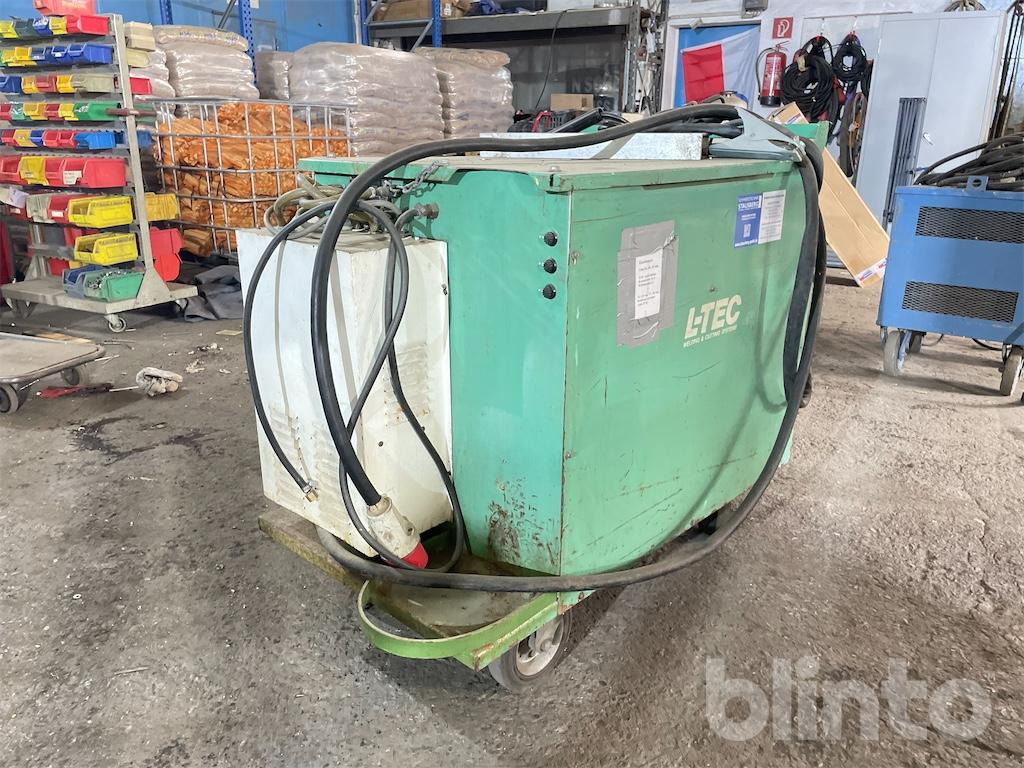 L-Tec TIG 404 - Equipo de soldadura: foto 3 L-Tec TIG 404 - Equipo de soldadura: foto 3