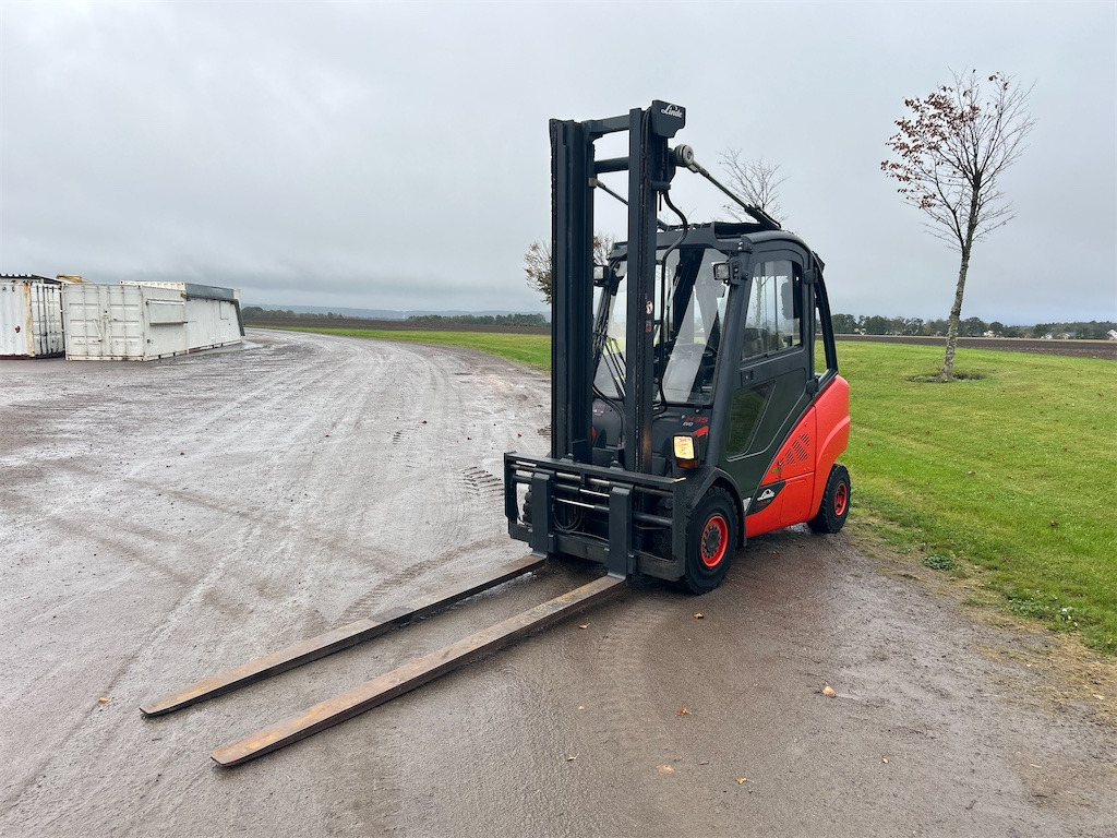 Linde H35 evo - Carretilla elevadora: foto 1 Linde H35 evo - Carretilla elevadora: foto 1