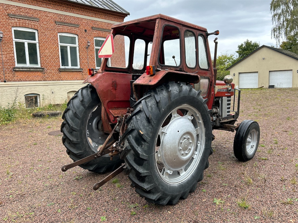 MASSEY FERGUSON 165 - Tractor: foto 5 MASSEY FERGUSON 165 - Tractor: foto 5