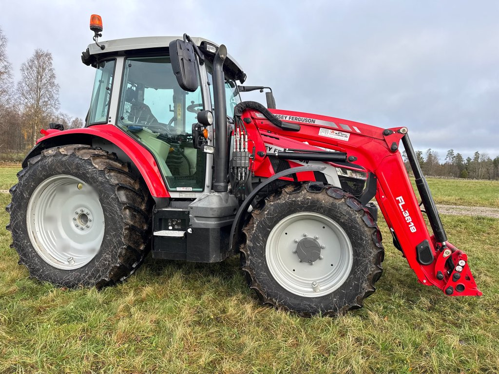 MASSEY FERGUSON 5S.125 - Tractor: foto 4 MASSEY FERGUSON 5S.125 - Tractor: foto 4