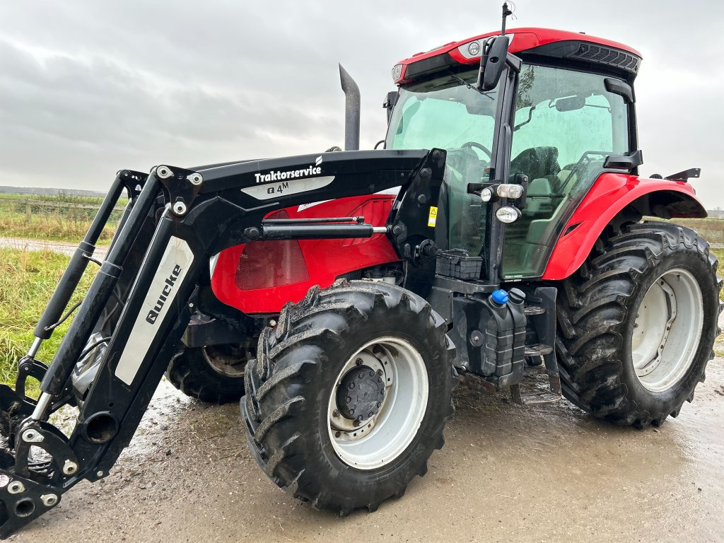 MCCORMICK - Tractor: foto 1 MCCORMICK - Tractor: foto 1