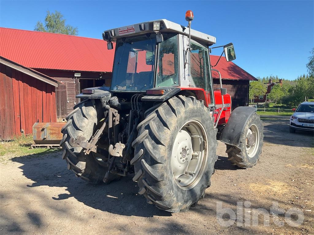MF 3120 4 WD - Tractor: foto 3 MF 3120 4 WD - Tractor: foto 3