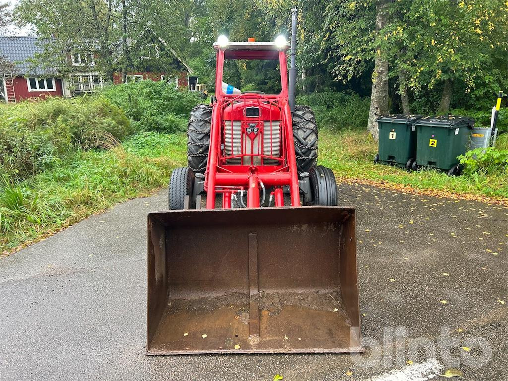 Massey Ferguson 765 - Tractor: foto 2 Massey Ferguson 765 - Tractor: foto 2