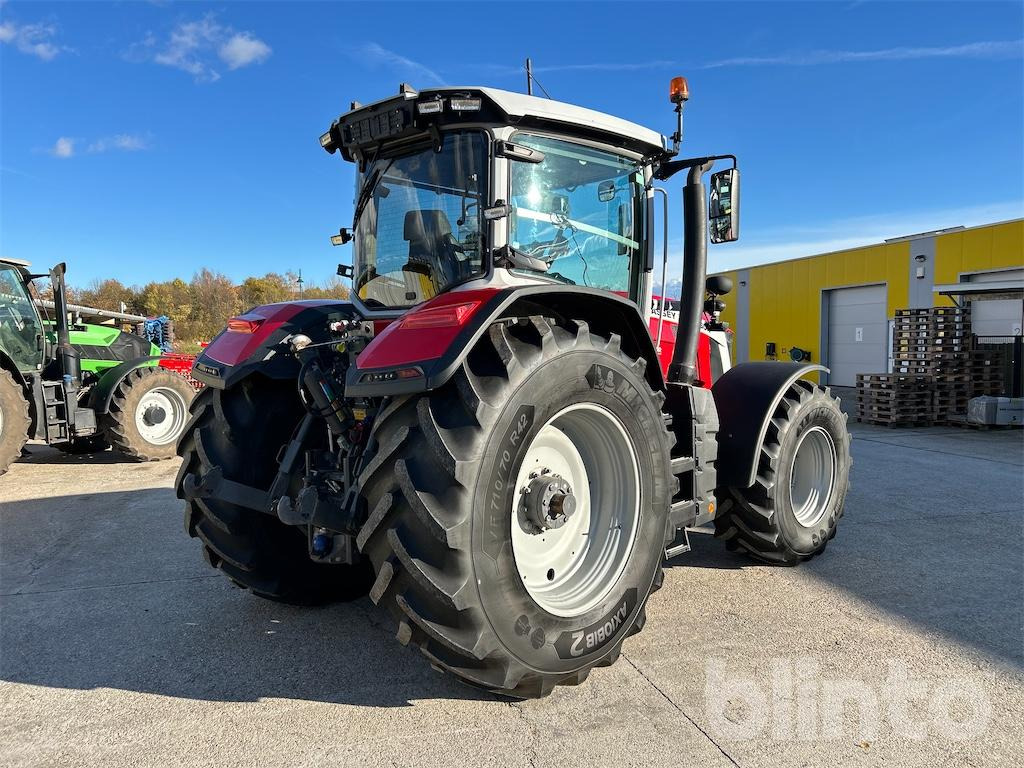 Massey Ferguson MF 8S.265 Dyna E-Power (2021) - Tractor: foto 3 Massey Ferguson MF 8S.265 Dyna E-Power (2021) - Tractor: foto 3