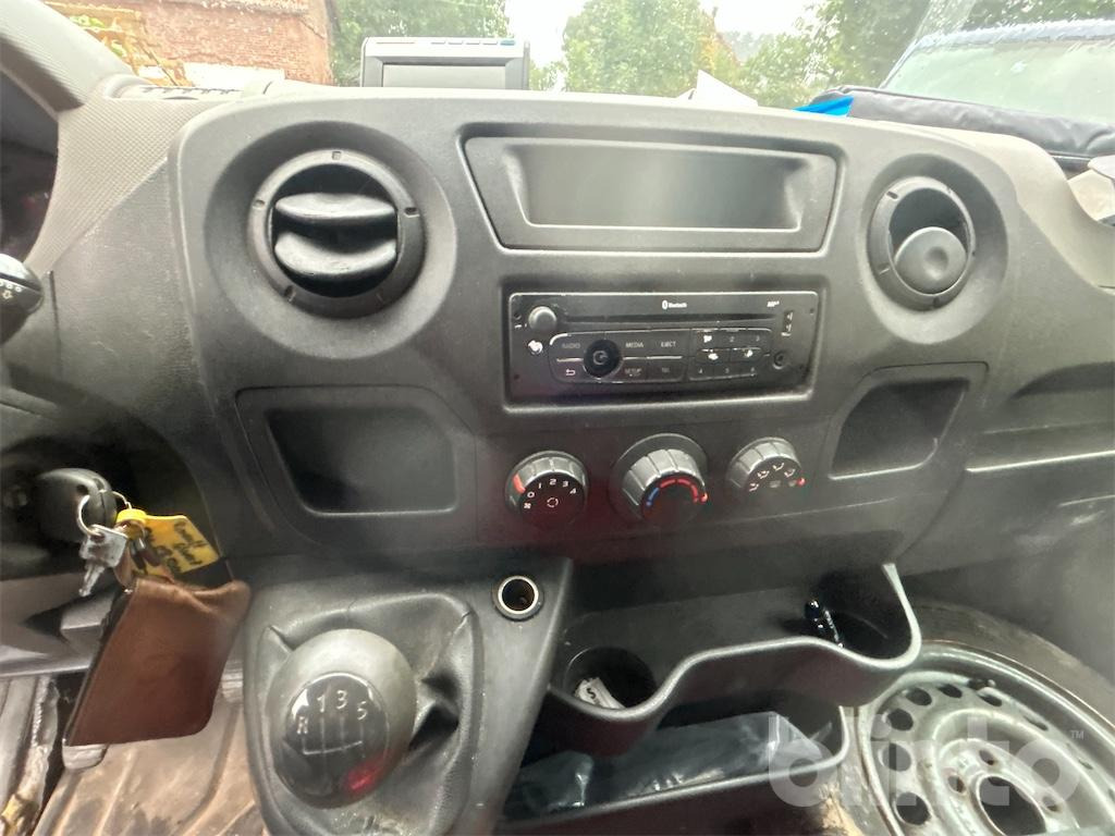 Furgón Master dci 125 Renault (2013): foto 32