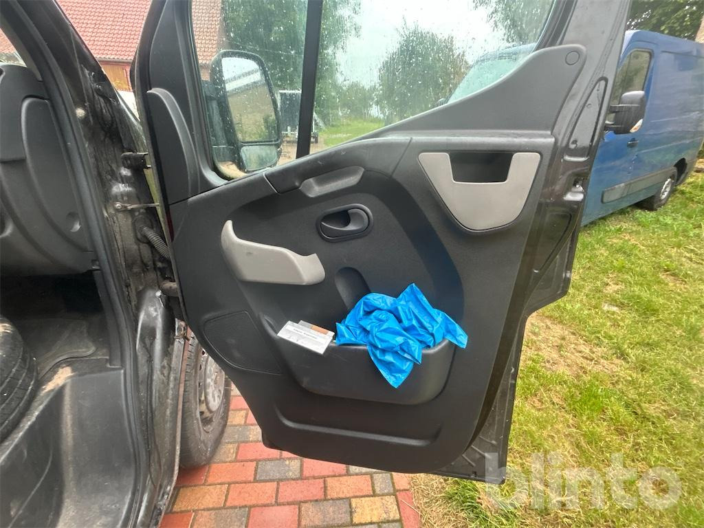 Furgón Master dci 125 Renault (2013): foto 46