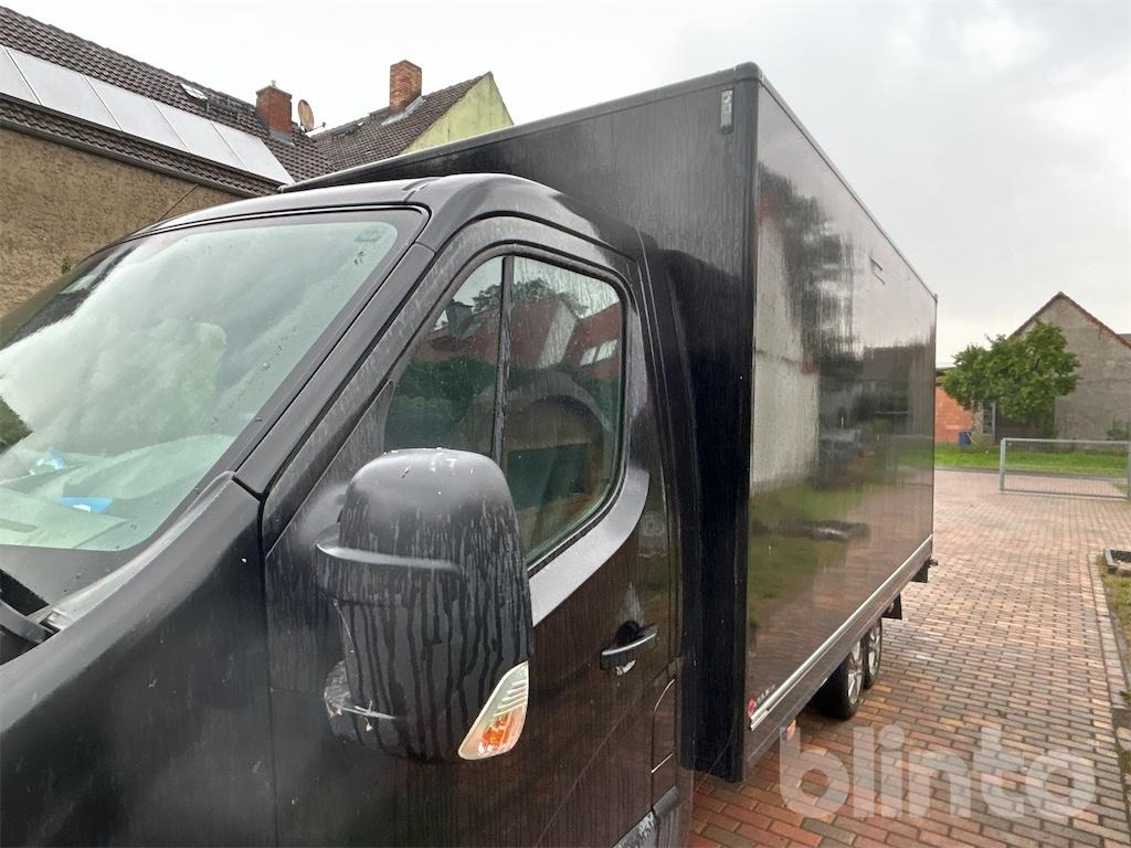Furgón Master dci 125 Renault (2013): foto 13