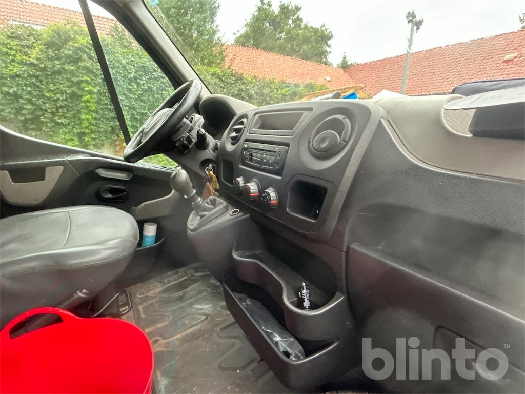 Furgón Master dci 125 Renault (2013): foto 42