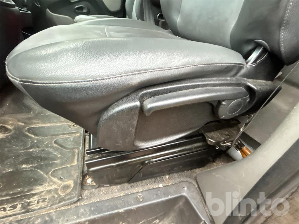 Furgón Master dci 125 Renault (2013): foto 36