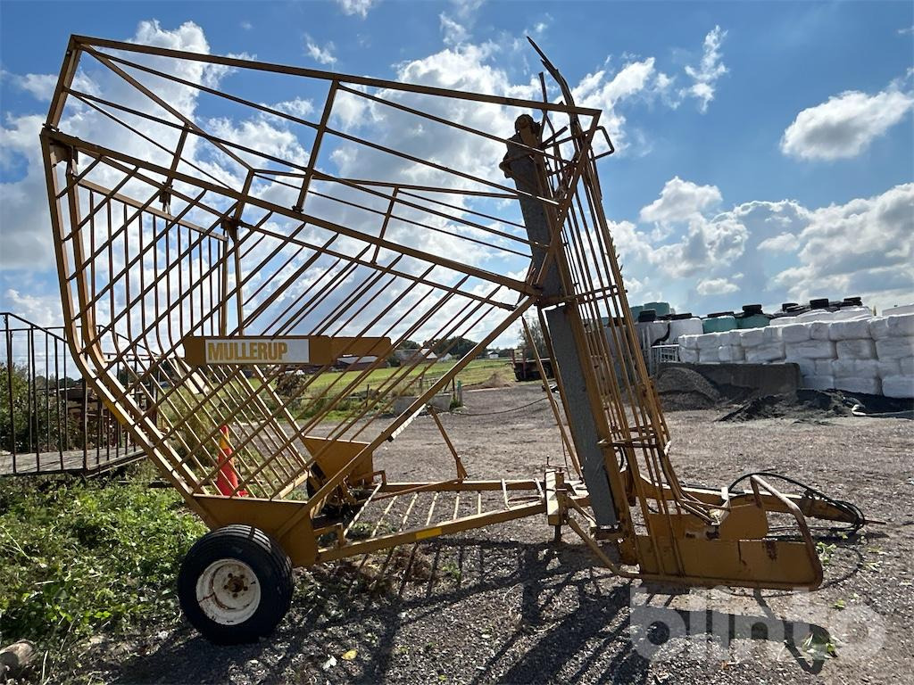 Mullerup BV - Remolque agrícola: foto 3 Mullerup BV - Remolque agrícola: foto 3