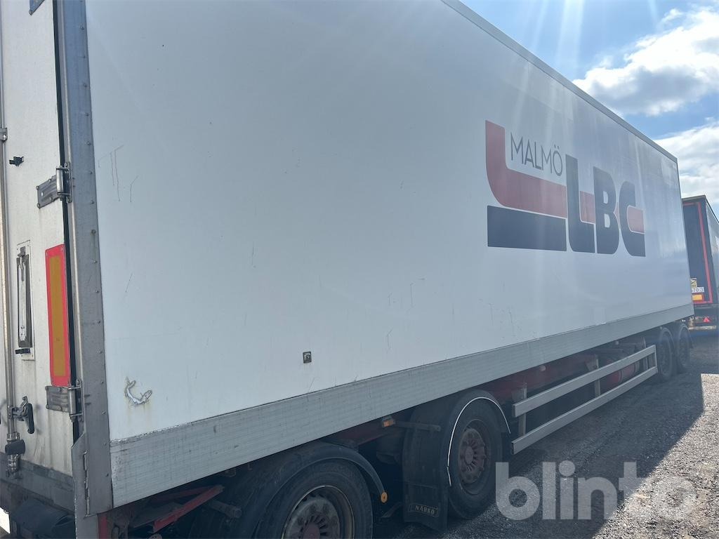 NÄRKO D4HB13N62 - Remolque isotérmico: foto 3 NÄRKO D4HB13N62 - Remolque isotérmico: foto 3