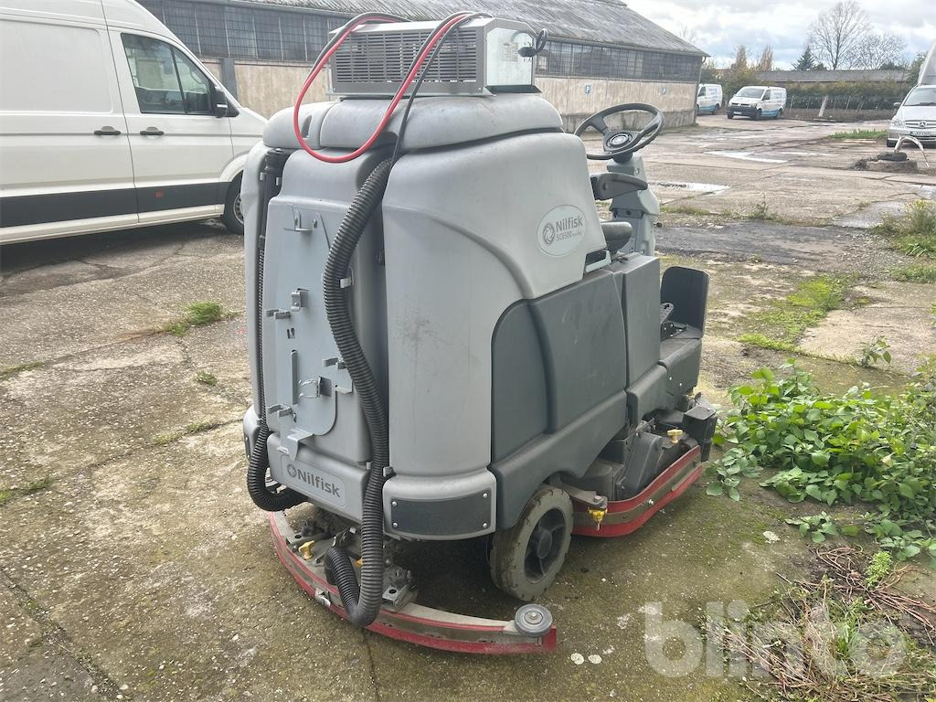 NILFISK SC6500 ( 2020) - Fregadora: foto 4 NILFISK SC6500 ( 2020) - Fregadora: foto 4