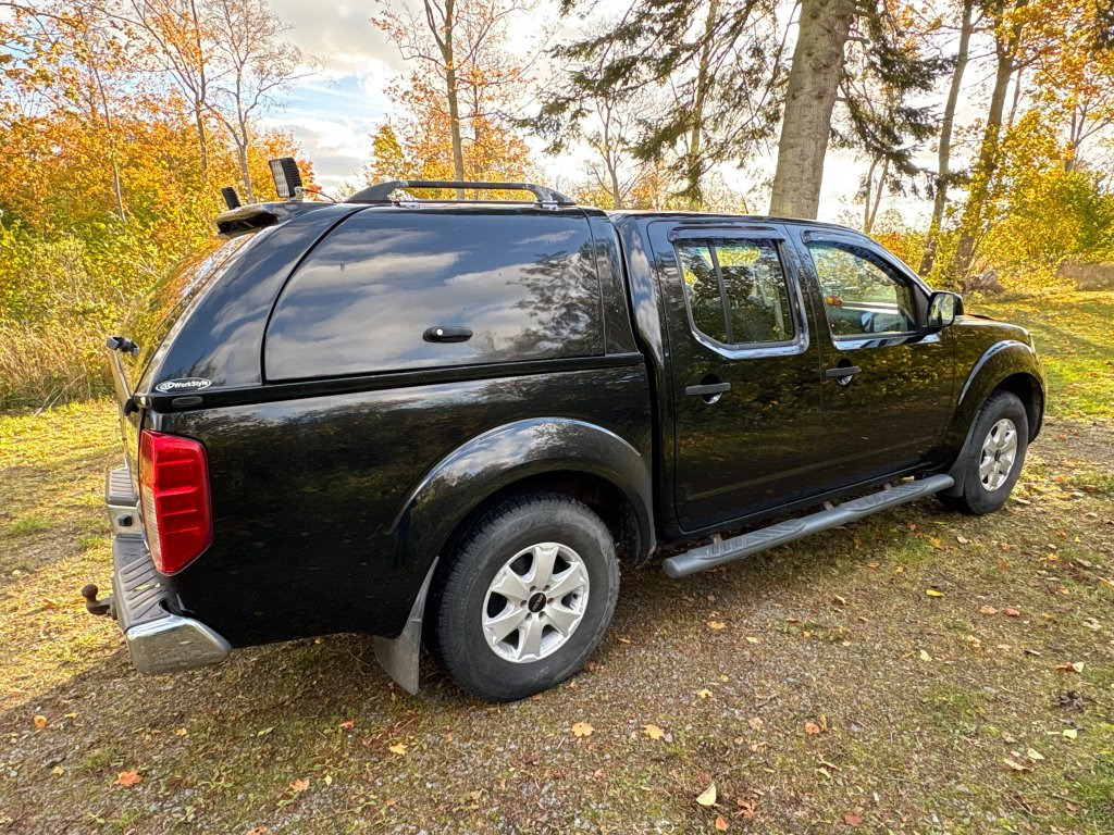 NISSAN Navara - Pick-up: foto 5 NISSAN Navara - Pick-up: foto 5