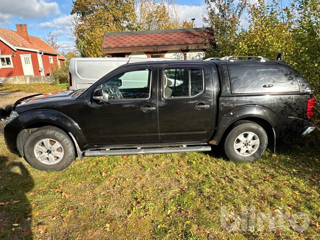 NISSAN Navara - Pick-up: foto 2 NISSAN Navara - Pick-up: foto 2