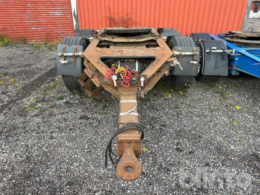 NORFRIG WH-2-18-DOLLY - Remolque dolly: foto 2 NORFRIG WH-2-18-DOLLY - Remolque dolly: foto 2