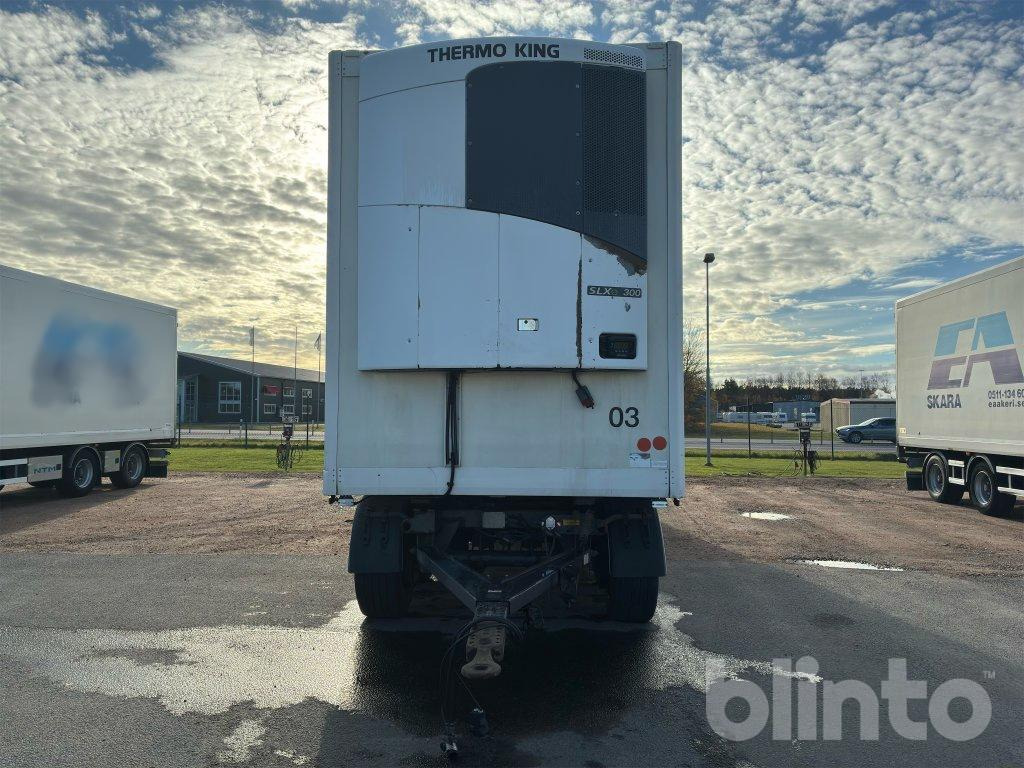 NTM UTP-54P-4 - Remolque frigorífico: foto 2 NTM UTP-54P-4 - Remolque frigorífico: foto 2