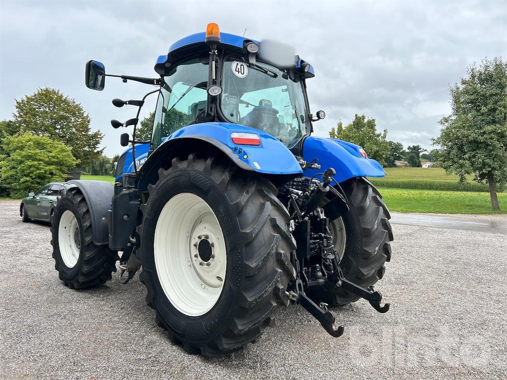 New Holland T7.210 AutoCommand (2012) - Tractor: foto 3 New Holland T7.210 AutoCommand (2012) - Tractor: foto 3