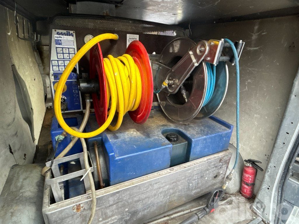 OPEL VIVARO F7 - Furgón: foto 2 OPEL VIVARO F7 - Furgón: foto 2