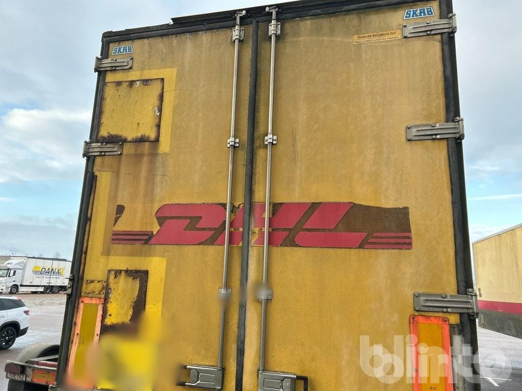 PARATOR SCV 14-24 - Semirremolque caja cerrada: foto 5 PARATOR SCV 14-24 - Semirremolque caja cerrada: foto 5