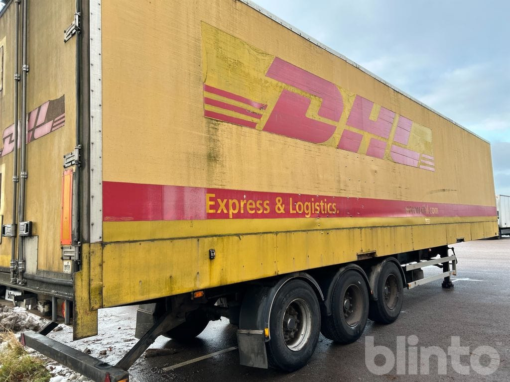 PARATOR SCV 14-24 - Semirremolque caja cerrada: foto 4 PARATOR SCV 14-24 - Semirremolque caja cerrada: foto 4