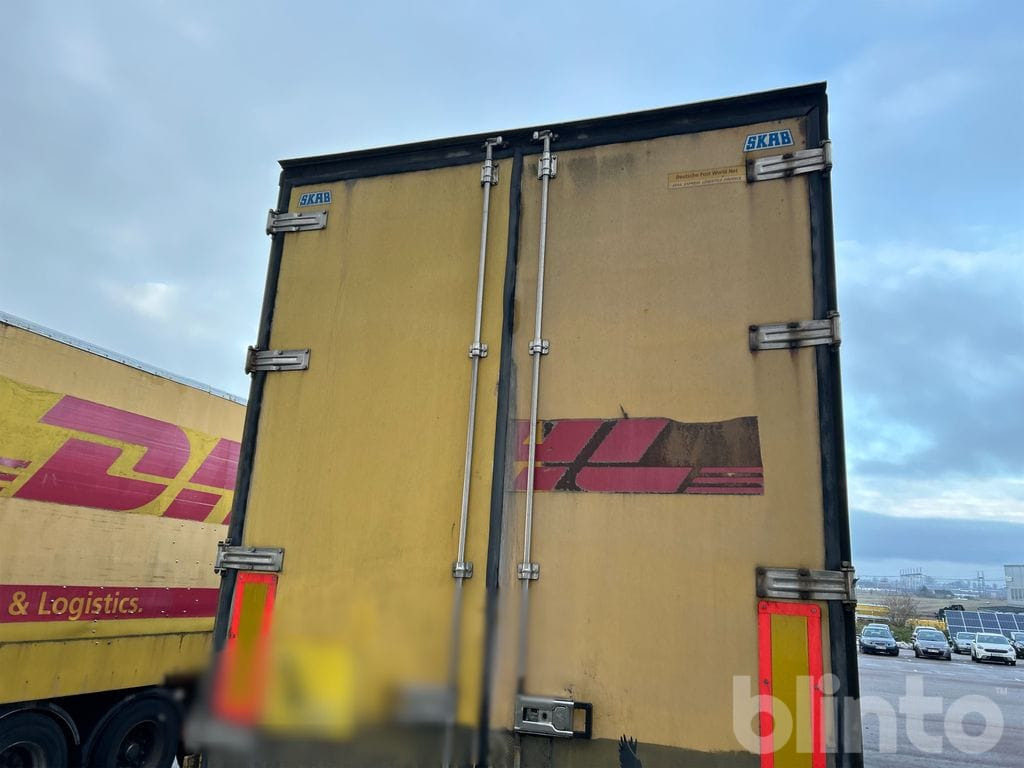 PARATOR SCV 14-24 - Semirremolque caja cerrada: foto 5 PARATOR SCV 14-24 - Semirremolque caja cerrada: foto 5