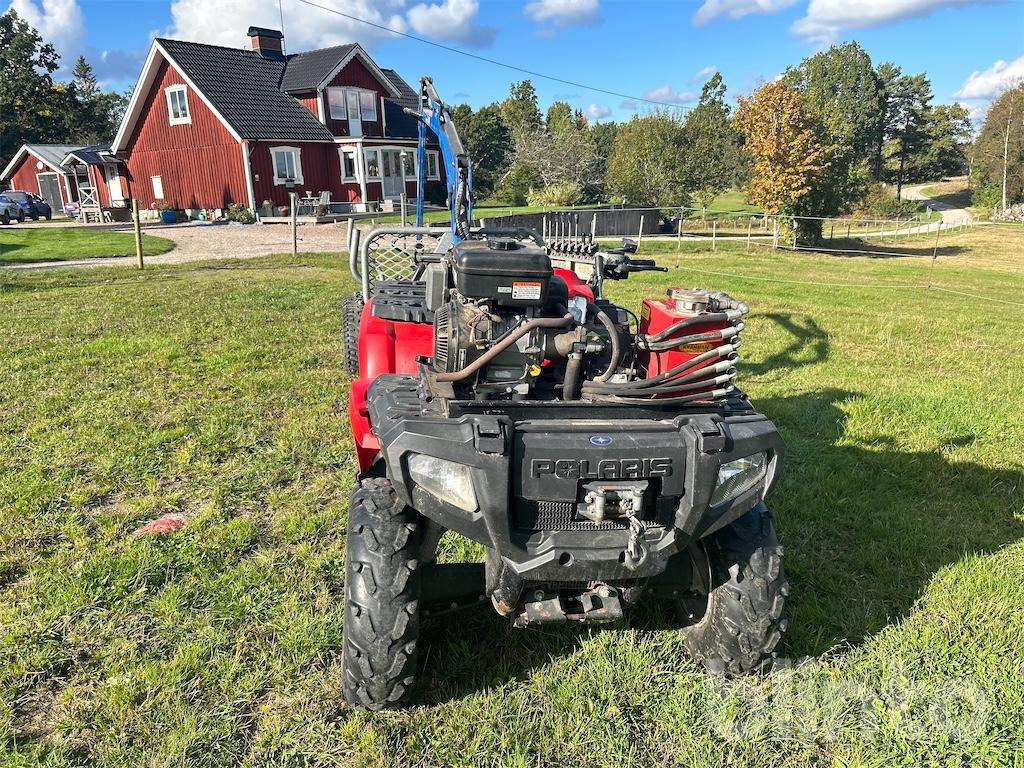 POLARIS SPORTSMAN 500 - Cuadrimoto: foto 4 POLARIS SPORTSMAN 500 - Cuadrimoto: foto 4