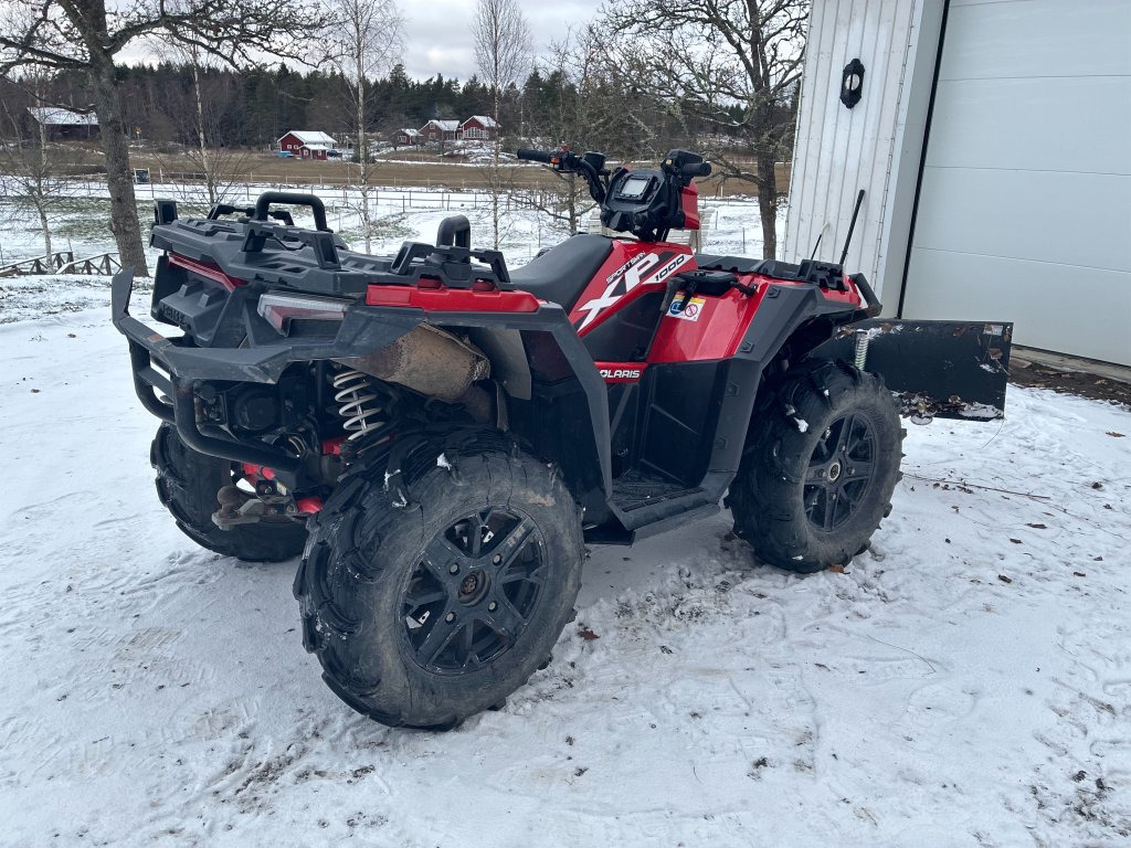 POLARIS Sportsman XP1000 - Cuadrimoto: foto 4 POLARIS Sportsman XP1000 - Cuadrimoto: foto 4