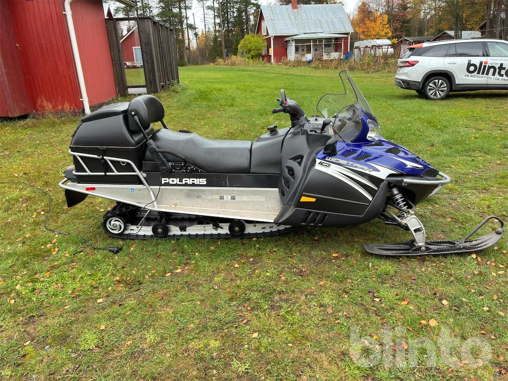 POLARIS WIDETRAK IQ - Cuadrimoto: foto 4 POLARIS WIDETRAK IQ - Cuadrimoto: foto 4