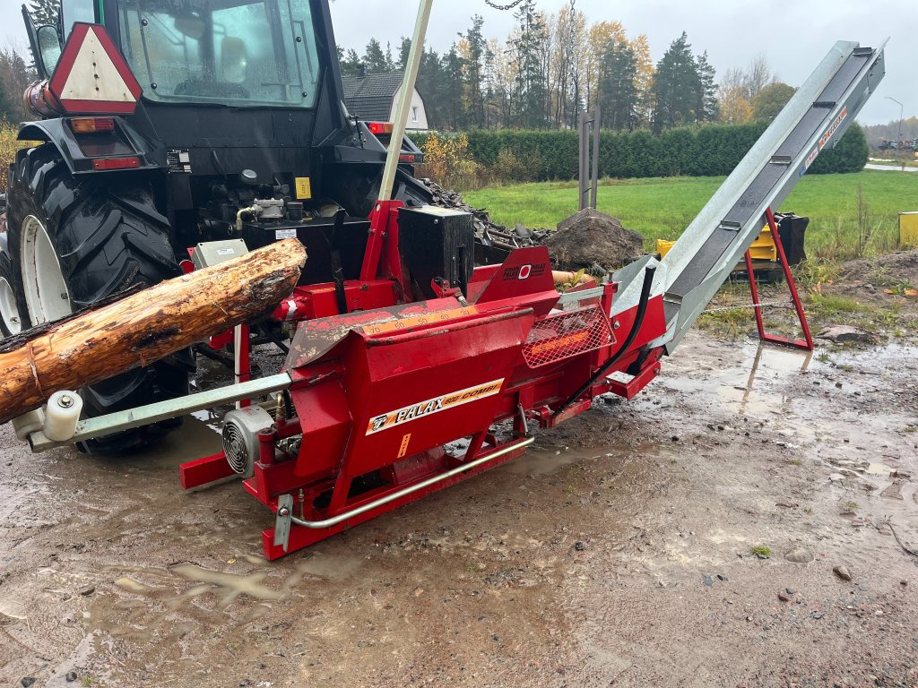 Palax 600 Combi Traktordriven - Trituradora de madera: foto 2 Palax 600 Combi Traktordriven - Trituradora de madera: foto 2