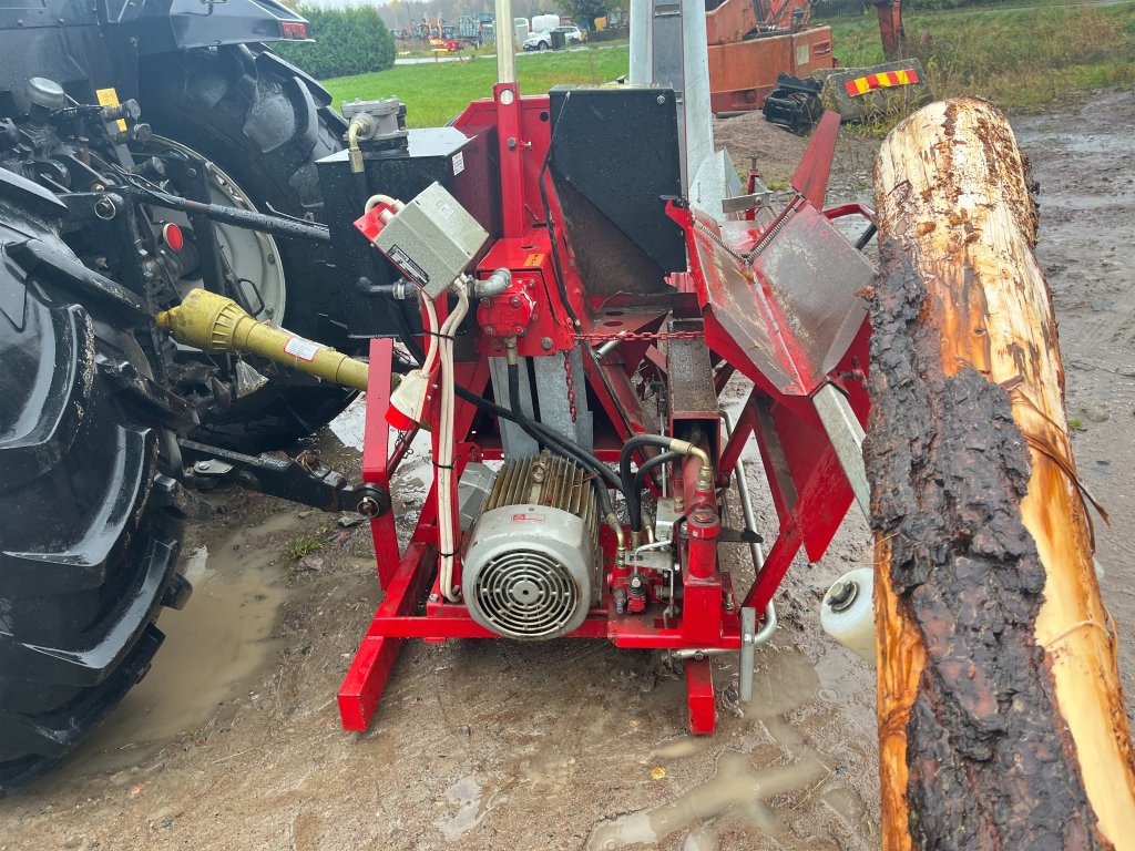 Palax 600 Combi Traktordriven - Trituradora de madera: foto 3 Palax 600 Combi Traktordriven - Trituradora de madera: foto 3