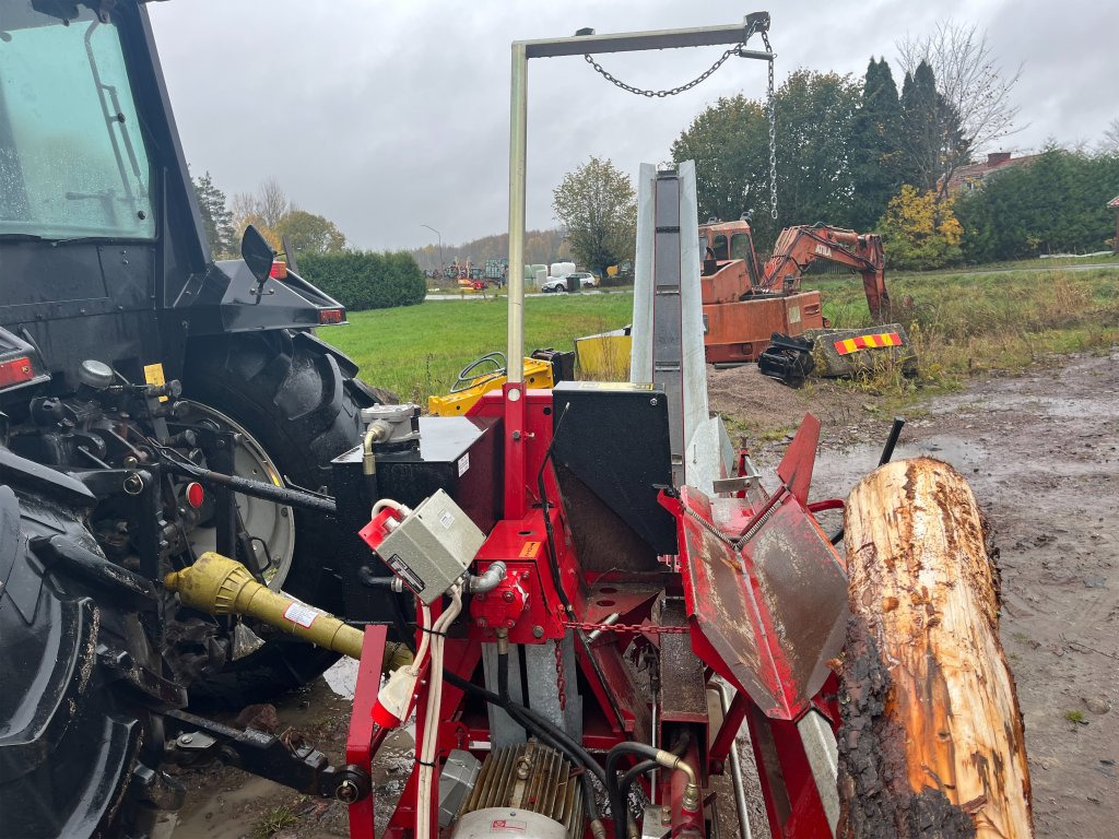 Palax 600 Combi Traktordriven - Trituradora de madera: foto 4 Palax 600 Combi Traktordriven - Trituradora de madera: foto 4