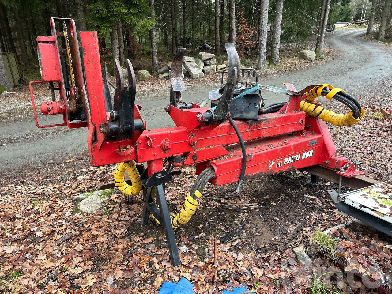 Patu - Cabezal talador: foto 4 Patu - Cabezal talador: foto 4