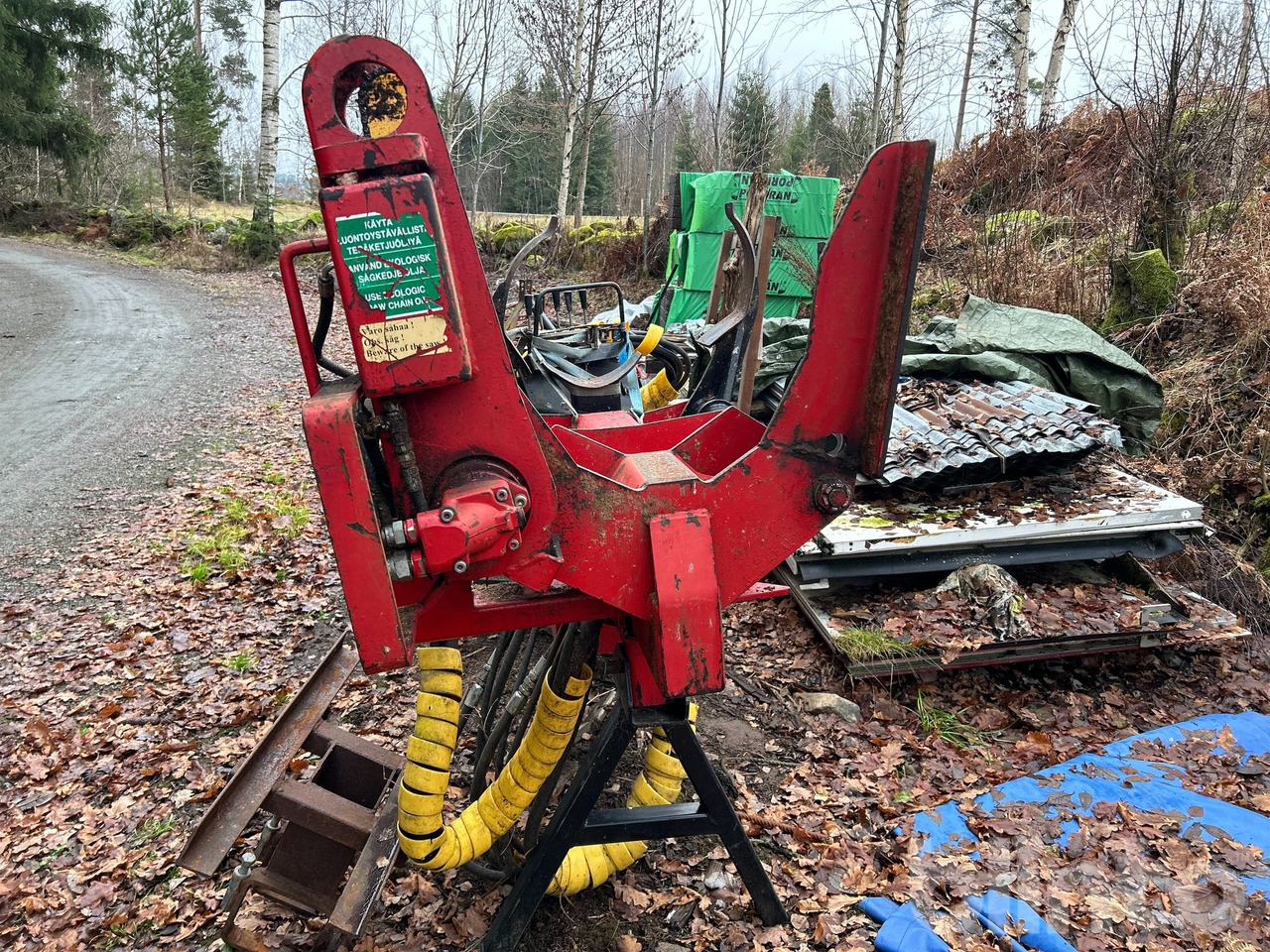 Patu - Cabezal talador: foto 3 Patu - Cabezal talador: foto 3