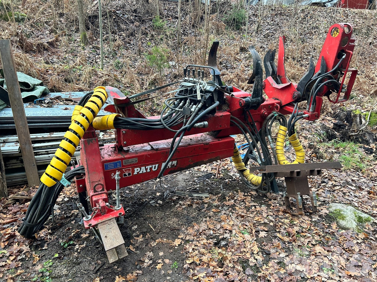 Patu - Cabezal talador: foto 1 Patu - Cabezal talador: foto 1