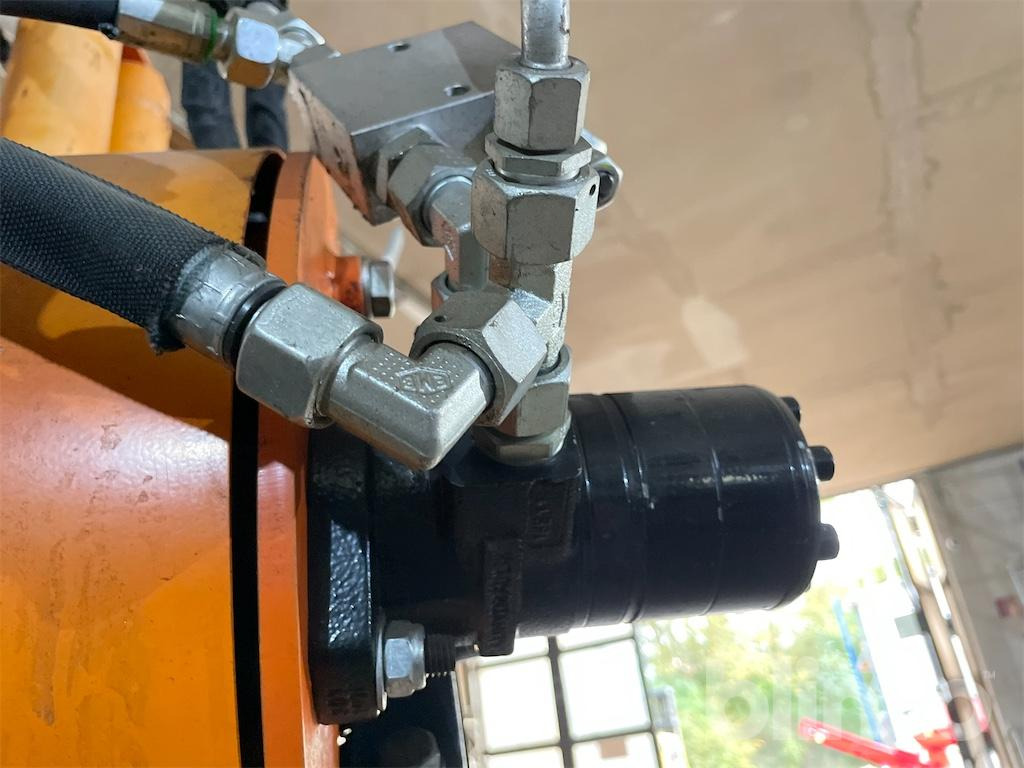 Astilladora de leña Posch Hydo Combi 24 (2012): foto 36