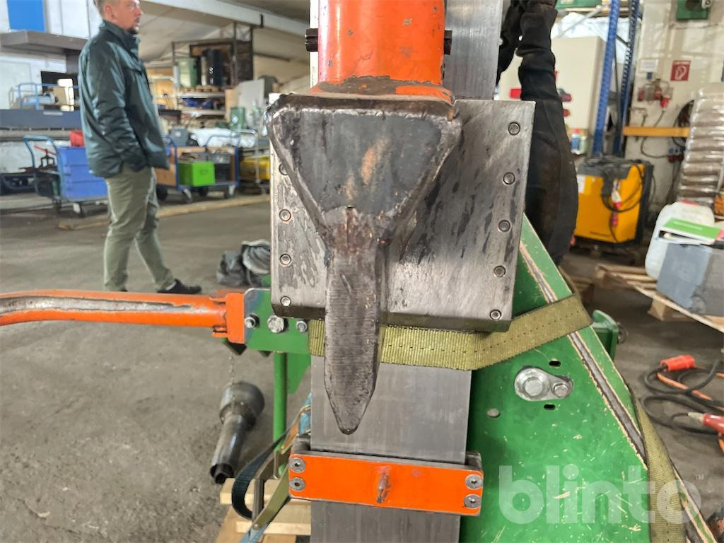 Astilladora de leña Posch Hydo Combi 24 (2012): foto 21