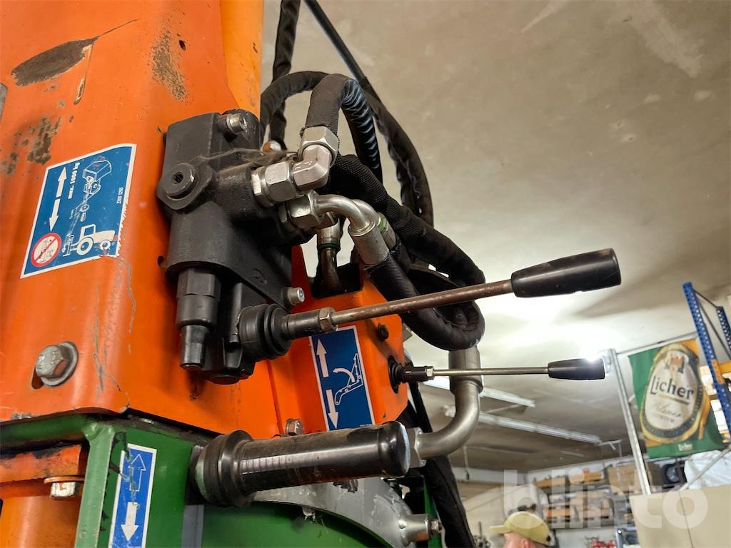 Astilladora de leña Posch Hydo Combi 24 (2012): foto 27