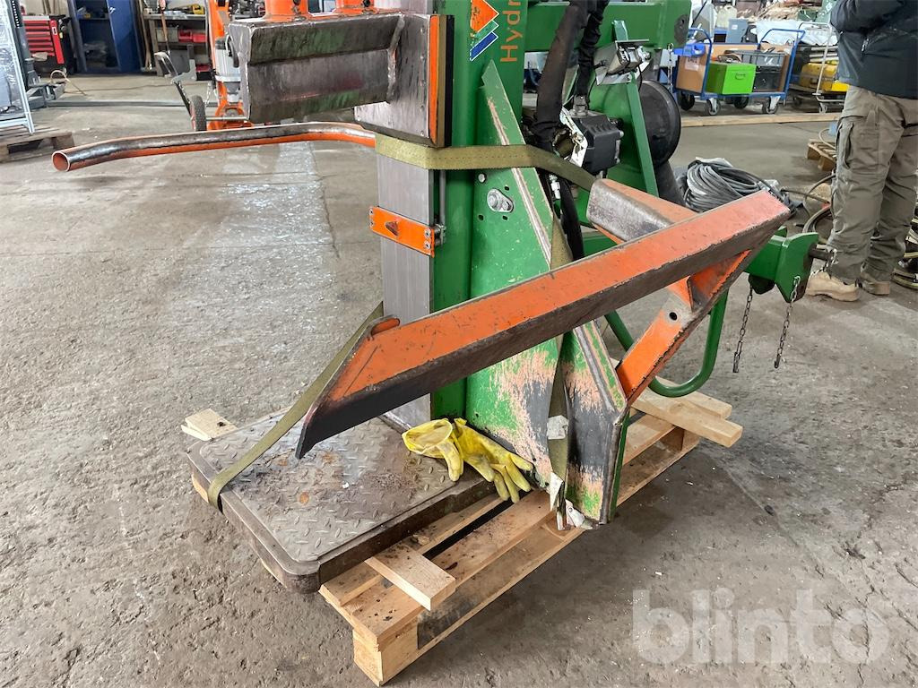 Astilladora de leña Posch Hydo Combi 24 (2012): foto 16