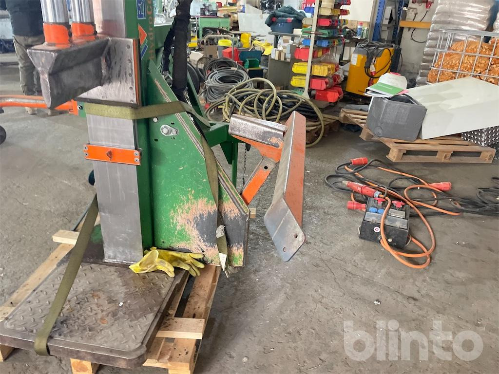 Astilladora de leña Posch Hydo Combi 24 (2012): foto 50