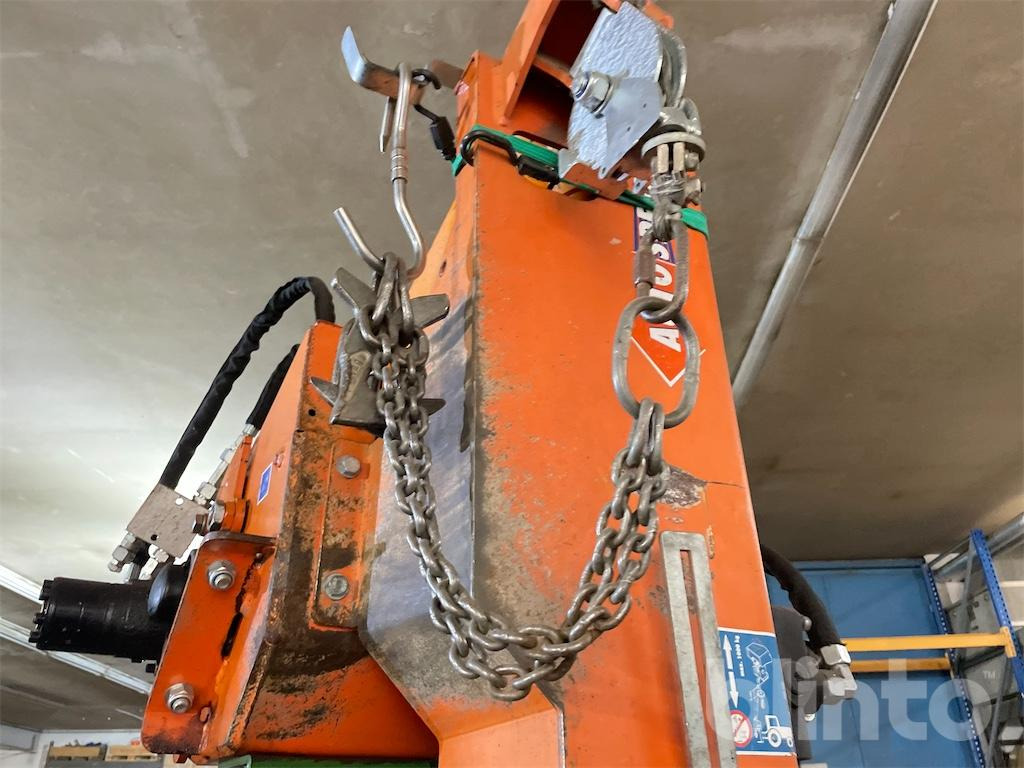 Astilladora de leña Posch Hydo Combi 24 (2012): foto 47