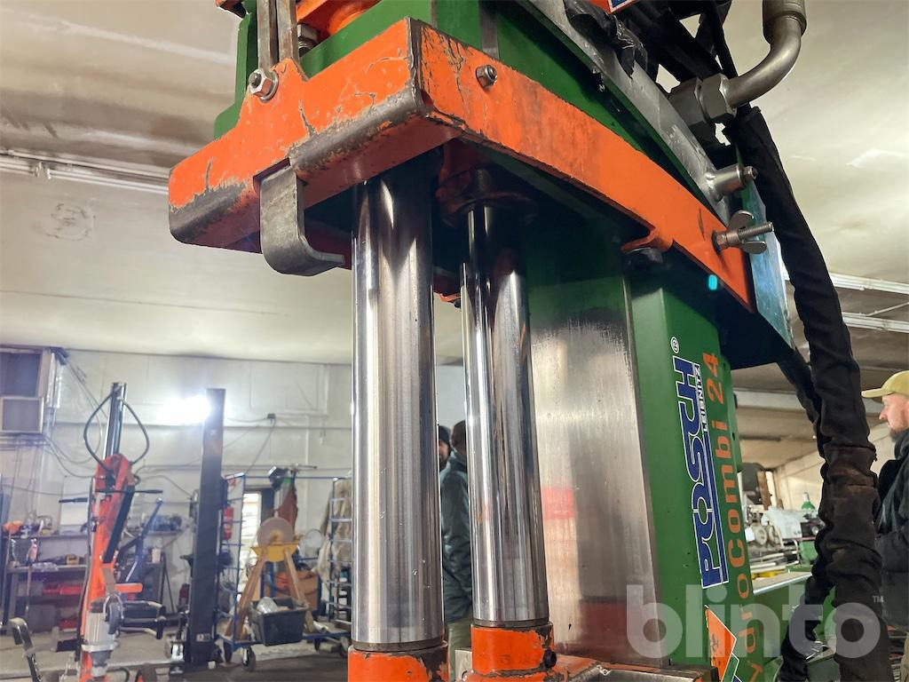 Astilladora de leña Posch Hydo Combi 24 (2012): foto 26